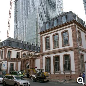 Stadtschloss Frankfurt am Main (Neubau)